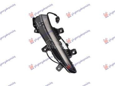 DNEVNO SVETLO LED za Peugeot 208 od 2019. do 2023. god.