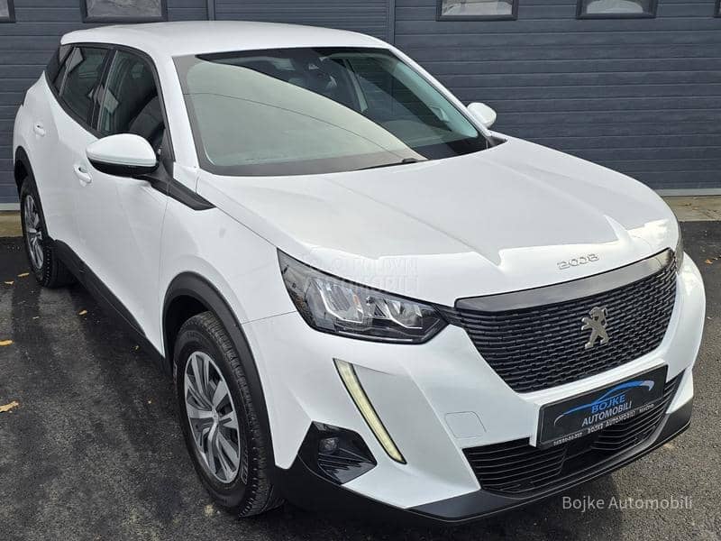 Peugeot 2008 1.5HDI