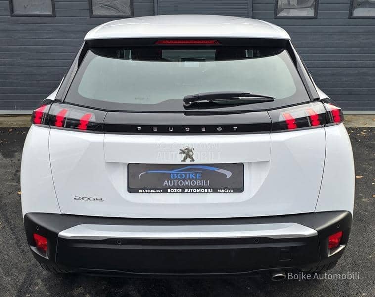 Peugeot 2008 1.5HDI