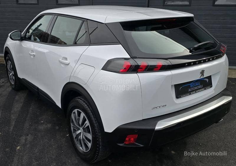 Peugeot 2008 1.5HDI