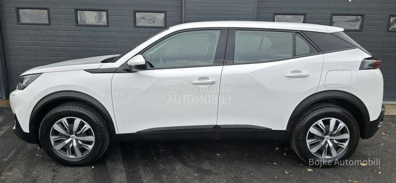 Peugeot 2008 1.5HDI