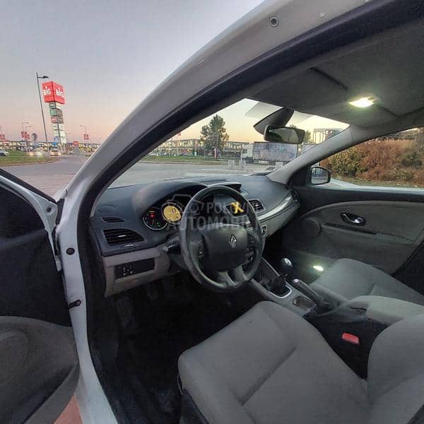 Renault Megane 1.5 dci
