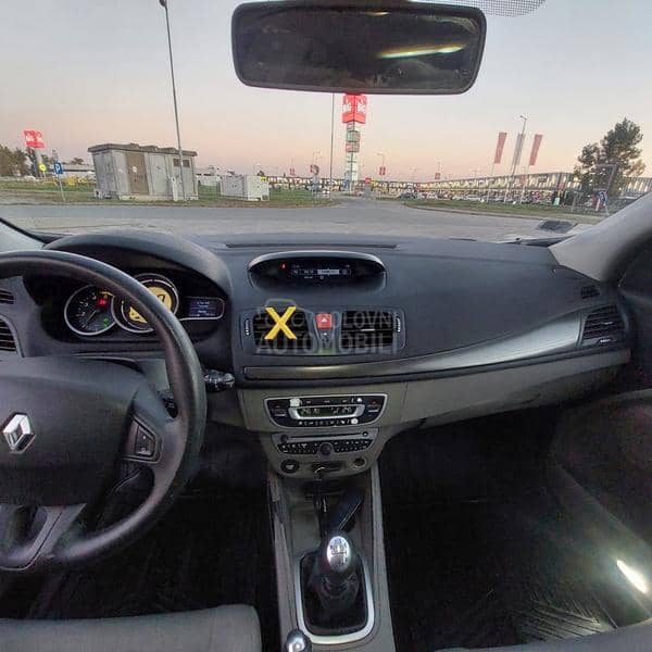Renault Megane 1.5 dci