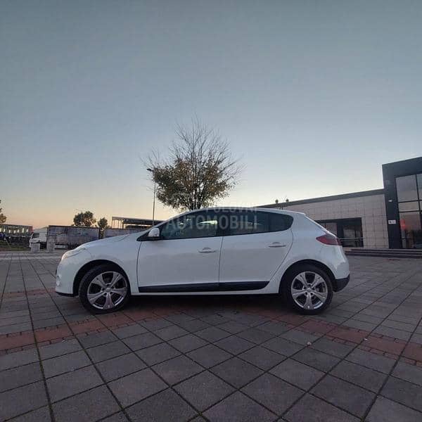 Renault Megane 1.5 dci