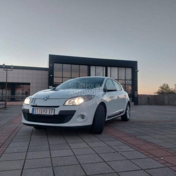 Renault Megane 1.5 dci