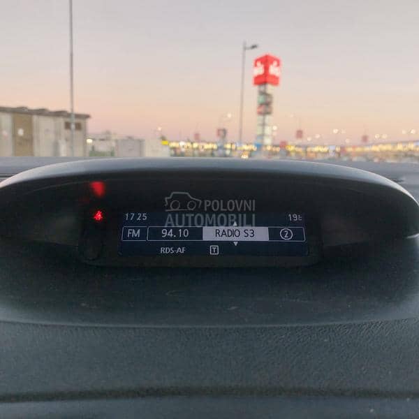 Renault Megane 1.5 dci