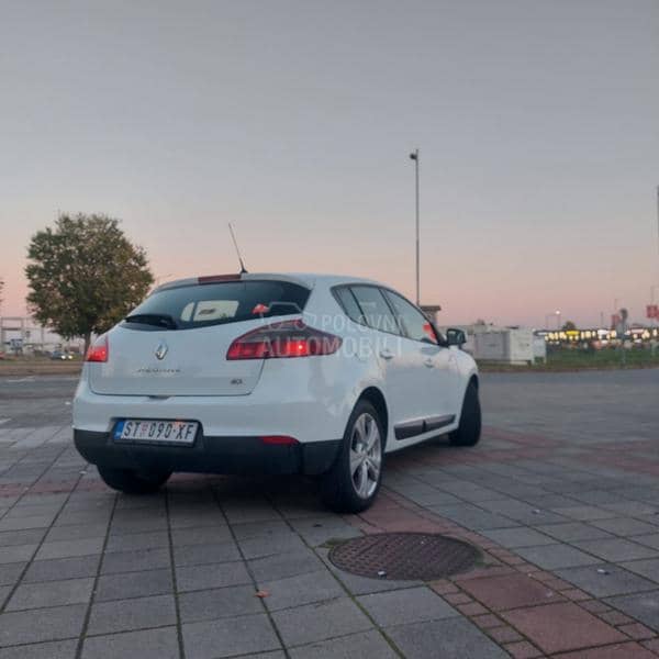 Renault Megane 1.5 dci