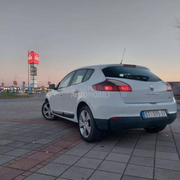 Renault Megane 1.5 dci