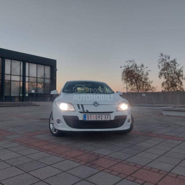 Renault Megane 1.5 dci