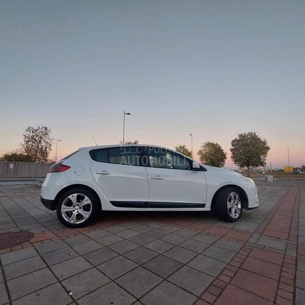 Renault Megane 1.5 dci