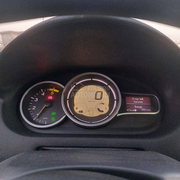 Renault Megane 1.5 dci