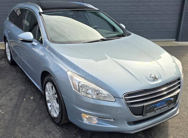 Peugeot 508 2.0HDI ALLURE