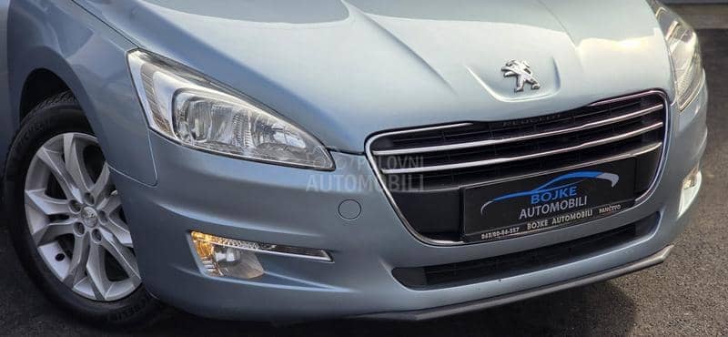 Peugeot 508 2.0HDI ALLURE