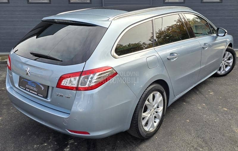 Peugeot 508 2.0HDI ALLURE