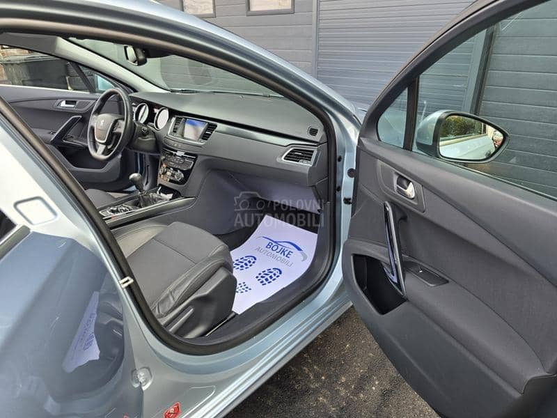 Peugeot 508 2.0HDI ALLURE
