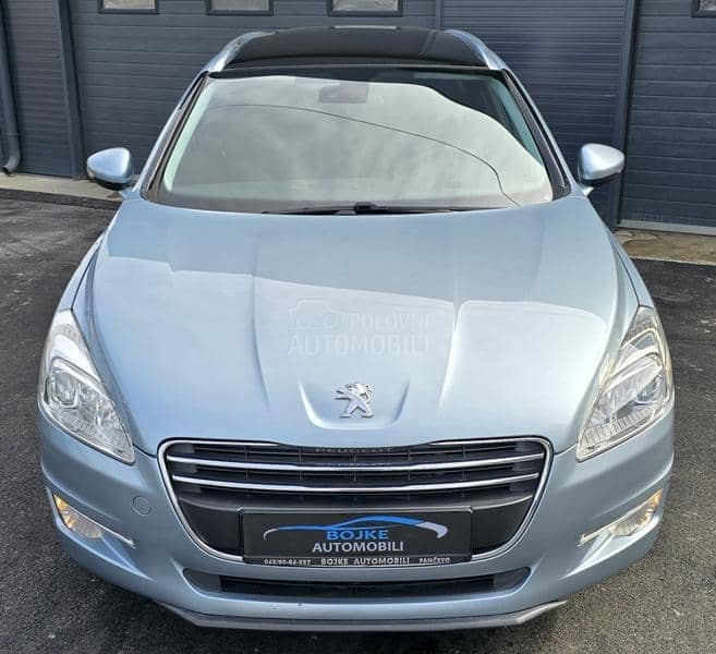 Peugeot 508 2.0HDI ALLURE