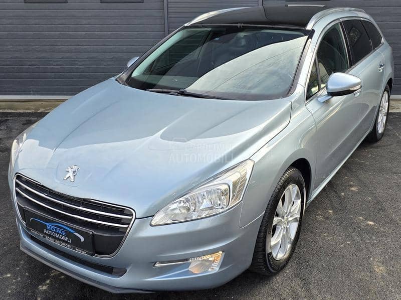 Peugeot 508 2.0HDI ALLURE
