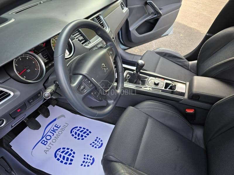 Peugeot 508 2.0HDI ALLURE