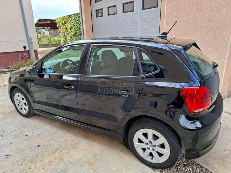 Volkswagen Polo 1.2TDIBluemotion/NAV