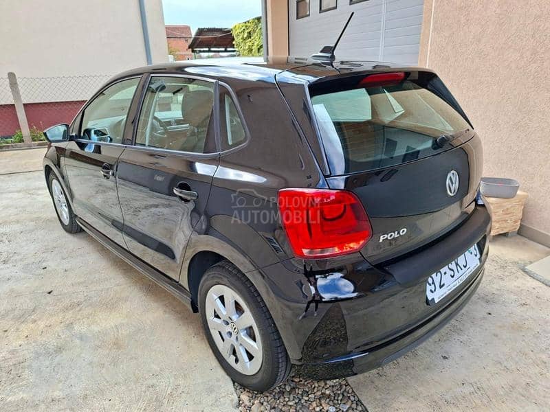 Volkswagen Polo 1.2TDIBluemotion/NAV