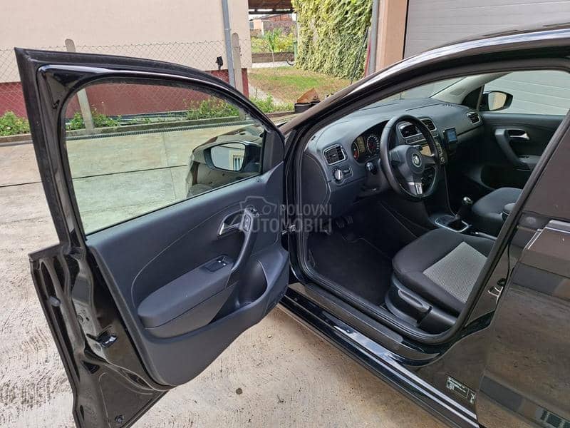 Volkswagen Polo 1.2TDIBluemotion/NAV