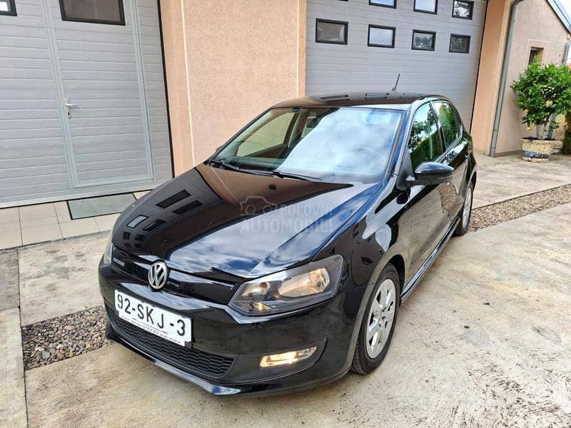 Volkswagen Polo 1.2TDIBluemotion/NAV