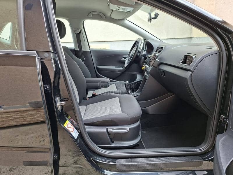 Volkswagen Polo 1.2TDIBluemotion/NAV