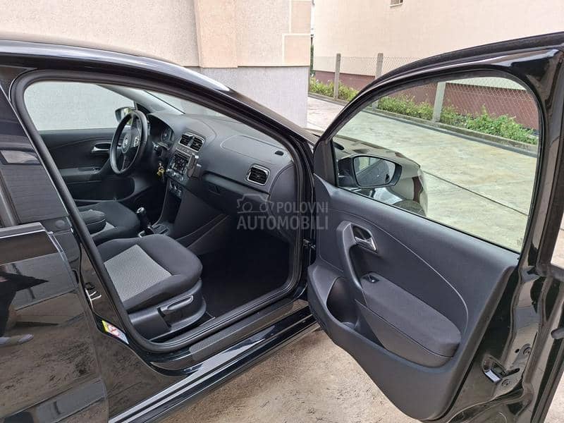 Volkswagen Polo 1.2TDIBluemotion/NAV