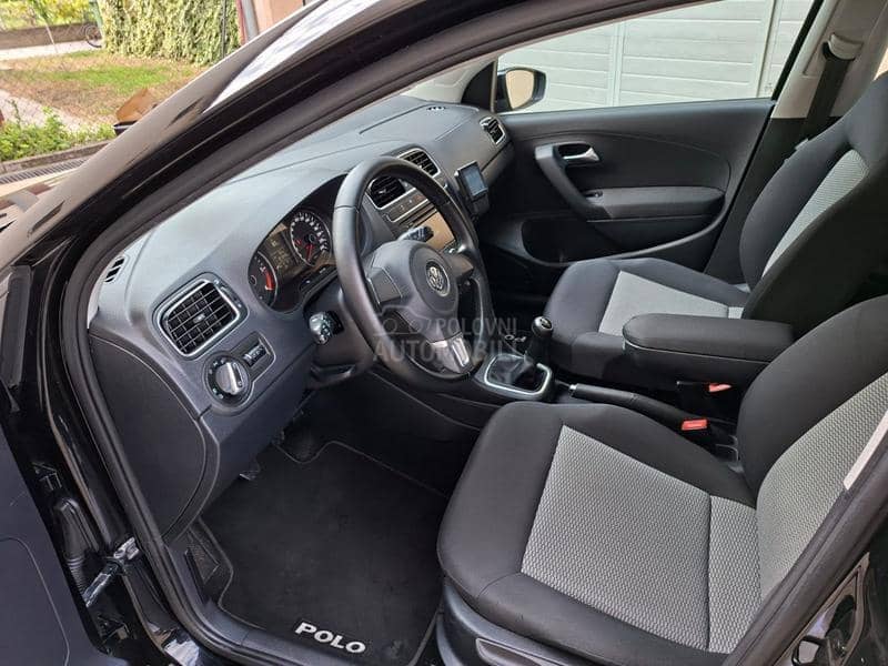 Volkswagen Polo 1.2TDIBluemotion/NAV