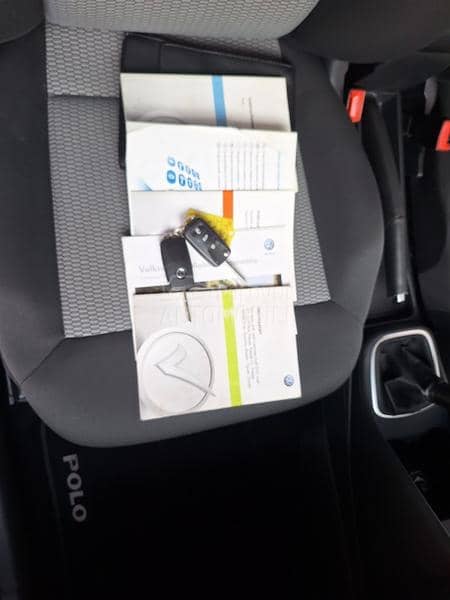 Volkswagen Polo 1.2TDIBluemotion/NAV