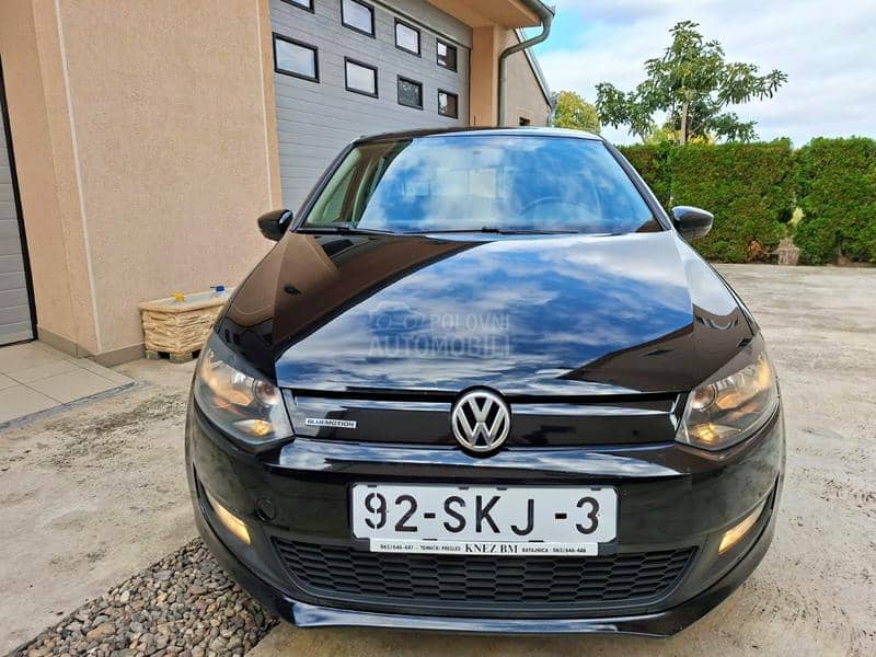 Volkswagen Polo 1.2TDIBluemotion/NAV