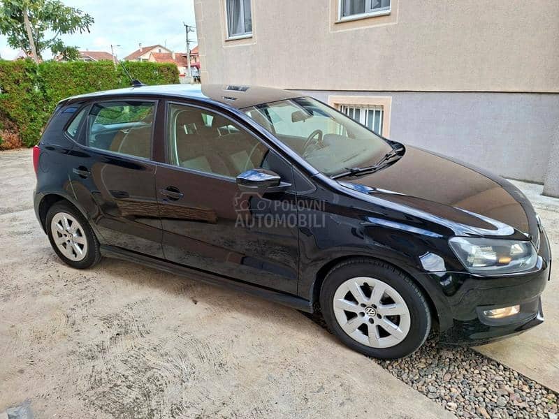 Volkswagen Polo 1.2TDIBluemotion/NAV