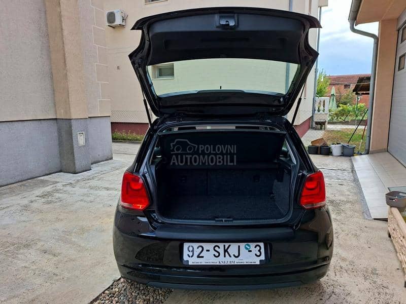 Volkswagen Polo 1.2TDIBluemotion/NAV