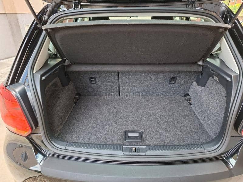 Volkswagen Polo 1.2TDIBluemotion/NAV