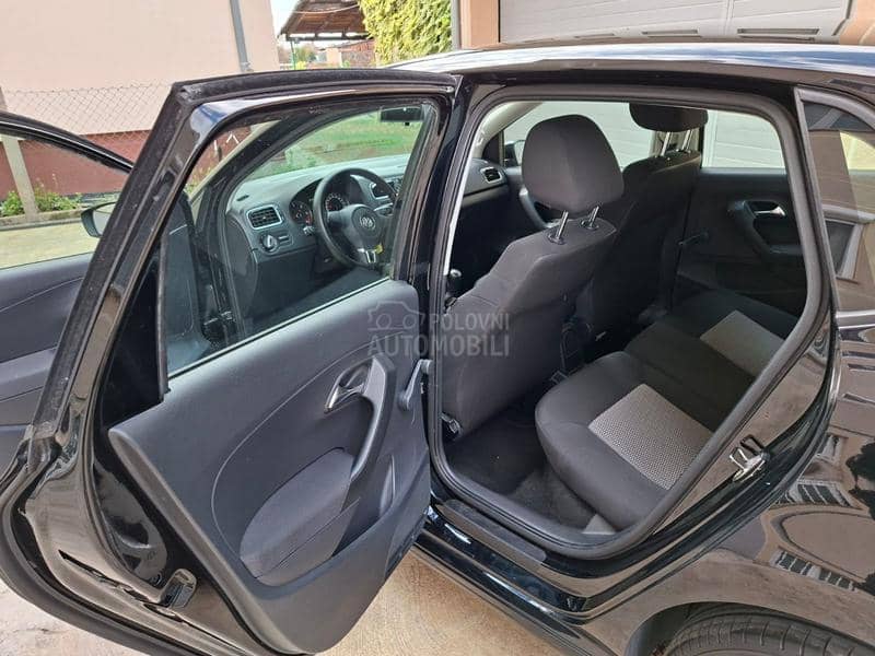 Volkswagen Polo 1.2TDIBluemotion/NAV