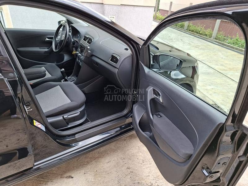Volkswagen Polo 1.2TDIBluemotion/NAV