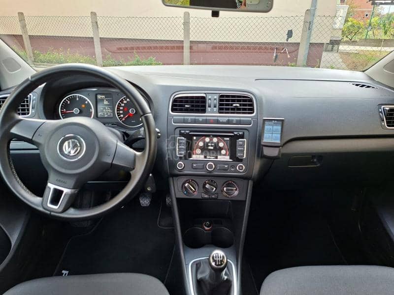 Volkswagen Polo 1.2TDIBluemotion/NAV