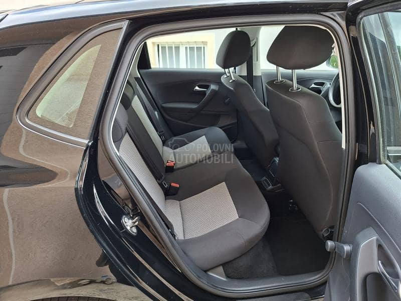 Volkswagen Polo 1.2TDIBluemotion/NAV