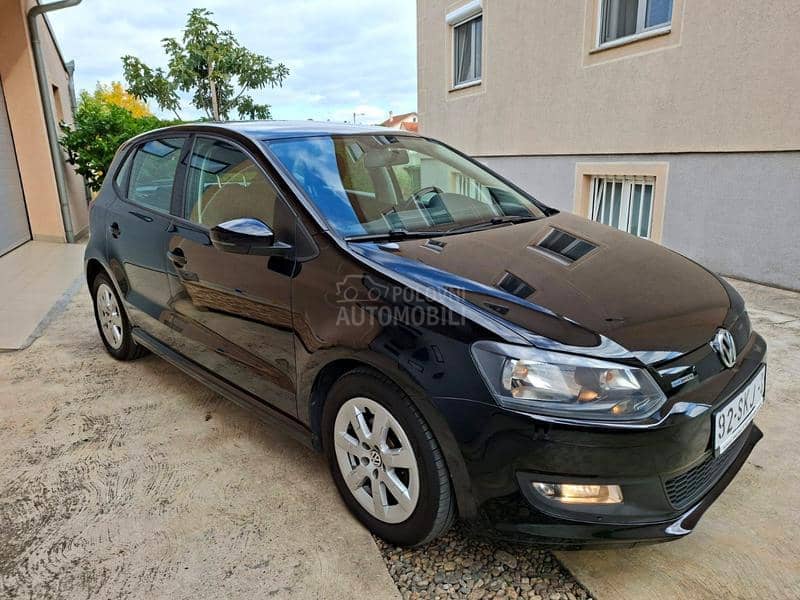 Volkswagen Polo 1.2TDIBluemotion/NAV