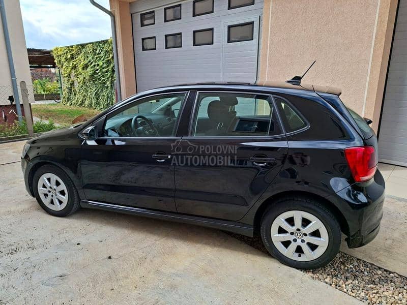 Volkswagen Polo 1.2TDIBluemotion/NAV