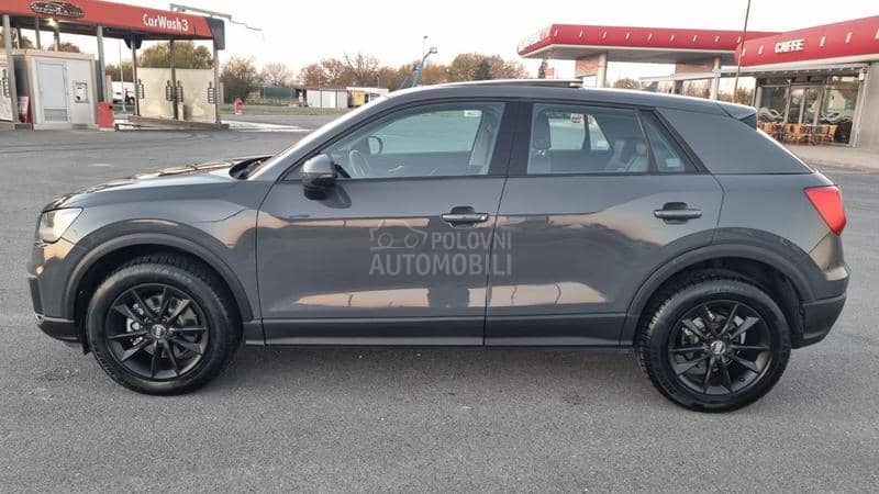 Audi Q2 