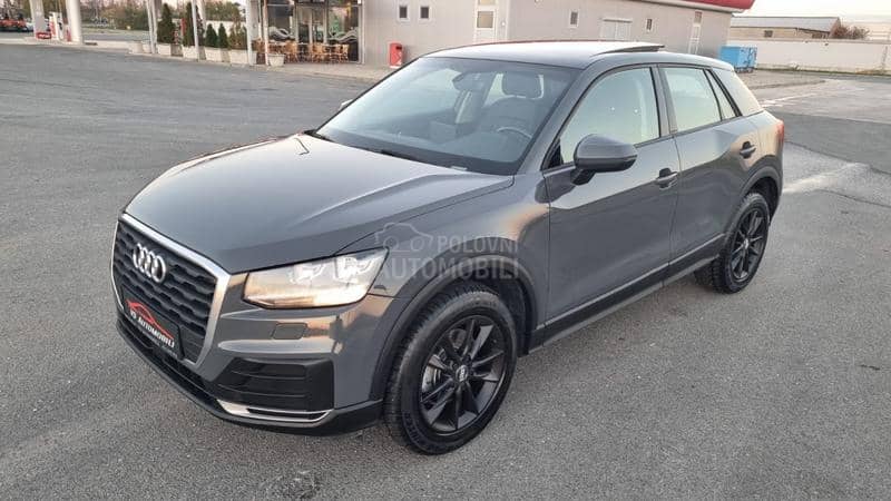 Audi Q2 
