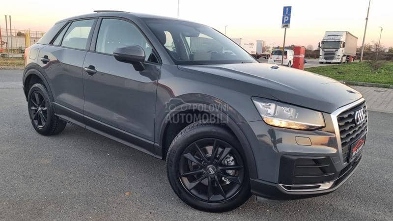 Audi Q2 