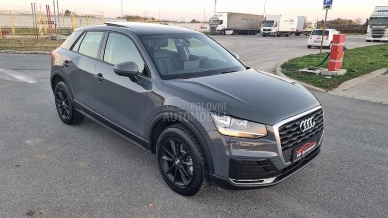 Audi Q2 