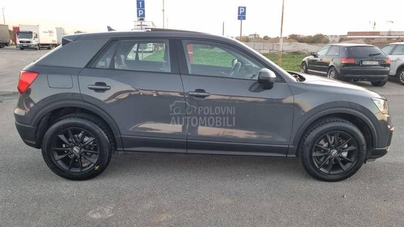 Audi Q2 