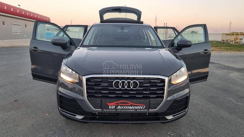 Audi Q2 