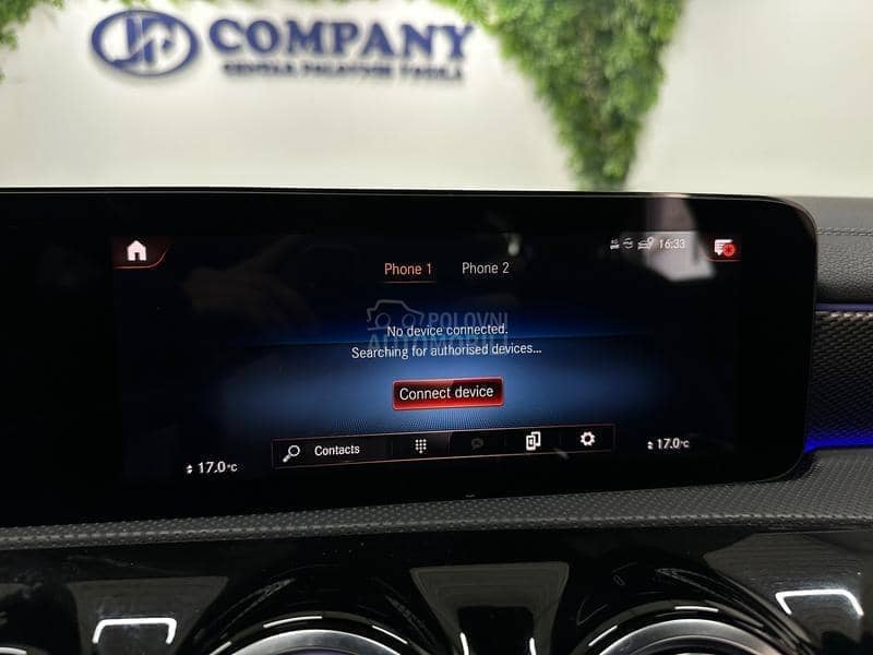 Mercedes Benz CLA 180 AMB AUT