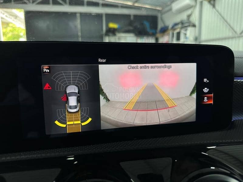 Mercedes Benz CLA 180 AMB AUT