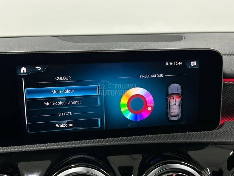 Mercedes Benz CLA 180 AMB AUT