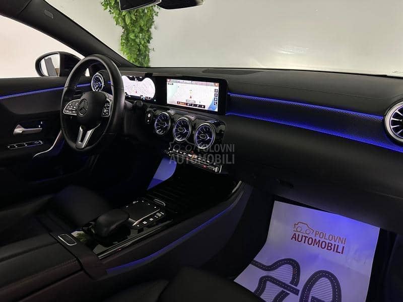Mercedes Benz CLA 180 AMB AUT